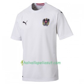 Jalkapallo Pelipaidat Itävalta Vieraspaita 2018